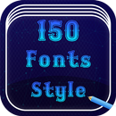 150 Font Style APK