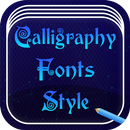 Calligraphy Fonts Style APK
