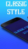 Classic Font Style 포스터