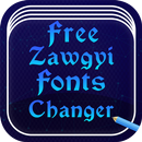Free Zawgyi Font Changer APK