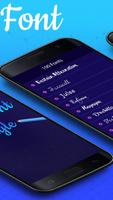 100 Font Style скриншот 1