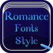 Romance Font Style Free