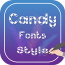 Candy Fonts Style APK