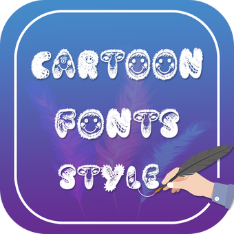 Cartoon Font Style for Android - APK Download