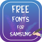 Free Font For Samsung Font Style ไอคอน