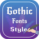 Gothic Font Style APK