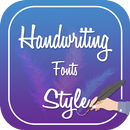 Handwriting Fonts Style APK