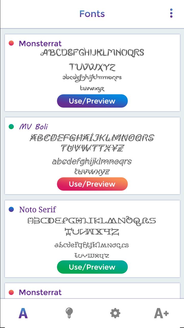 Helvetica Neue Fonts Style For Android Apk Download