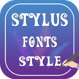 Stylus Font Style