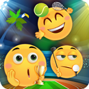 BrazilEmoji Font for FlipFont,Cool Fonts Text Free APK
