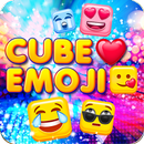 CubeEmoji Font for FlipFont, Cool Fonts Text Free APK