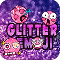 GlitterEmoji Font for FlipFont , Cool Fonts Text