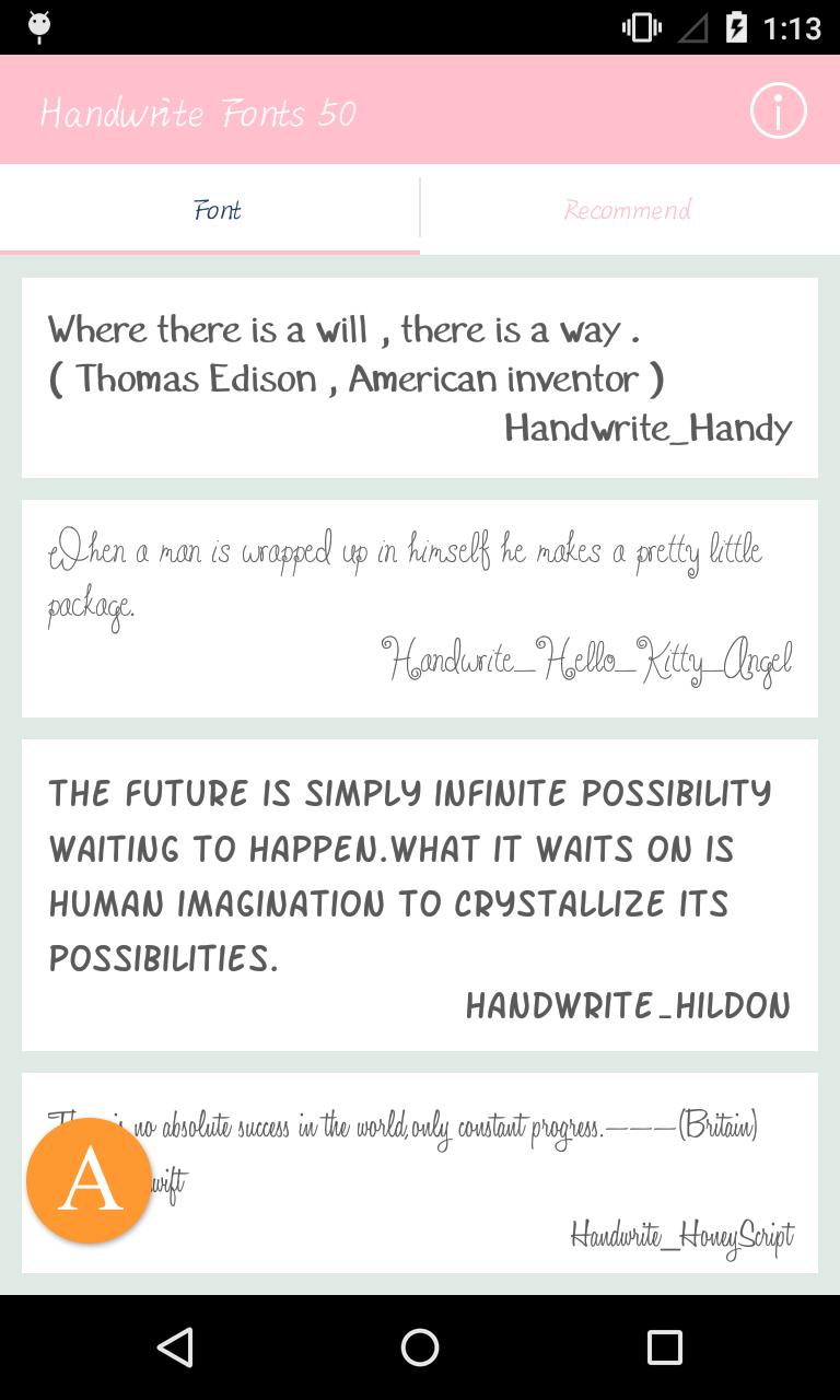 Download Font Packs For Android Download Font Packs For Android