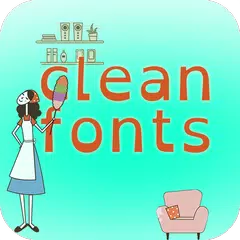 Baixar Clean Fonts APK