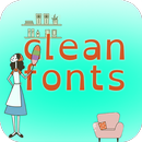 Clean Fonts APK