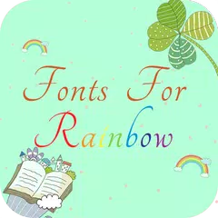 Fonts For Rainbow