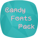 Candy Fonts APK