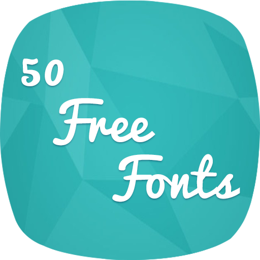 50 Free Fonts