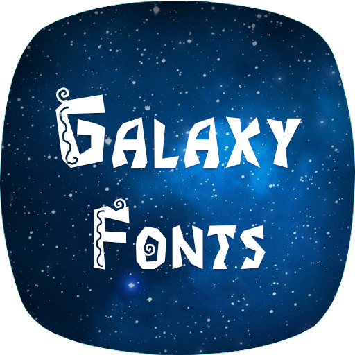 Galaxy Fonts