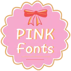 Скачать Pink Fonts APK