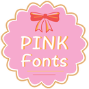 Pink Fonts APK