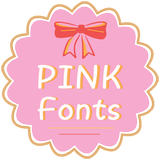 ikon Pink Fonts