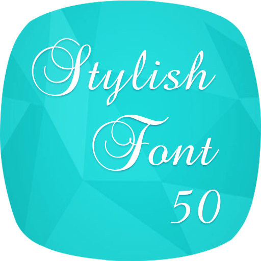 Stylish Fonts 50