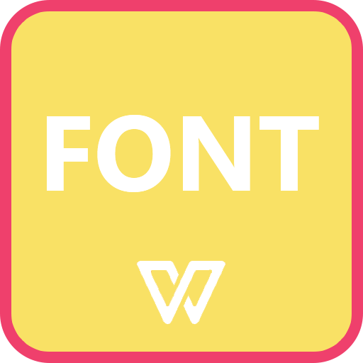 Fonts for WPS Office