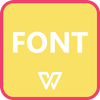 Fonts for WPS Office icon
