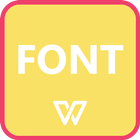 Fonts for WPS Office ikon