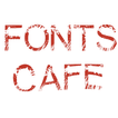 Font Cafe