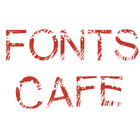 Font Cafe biểu tượng