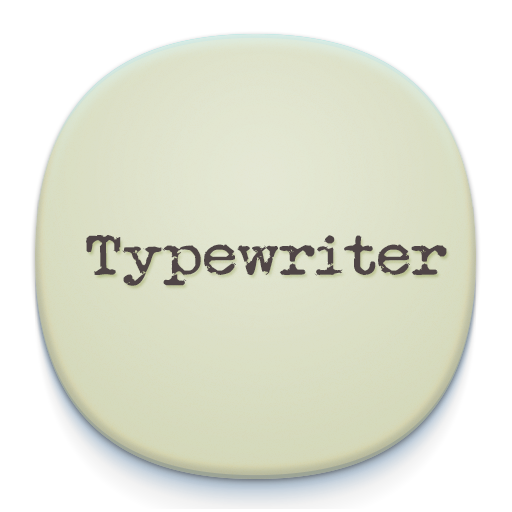 Typewriter Font Flipfont Free