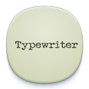 Typewriter Font Flipfont Free APK