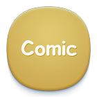Comic Font icône