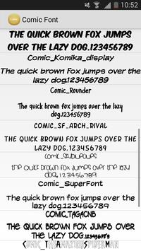 free comic fonts