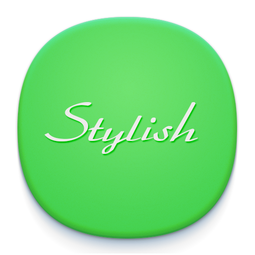 Stylish Font Flipfont Free