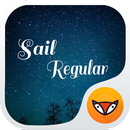 Elegant font #2- Live Launcher APK