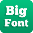 Big Font for OPPO