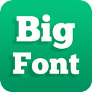 APK Big Font for OPPO