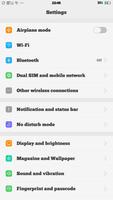 Big Font for OPPO الملصق