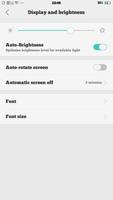 Big Font for OPPO تصوير الشاشة 1