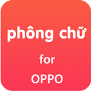 Cute Vietnamese font for OPPO APK