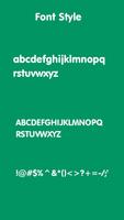 Cute Vietnamese font for OPPO الملصق