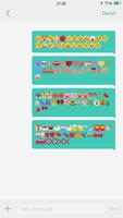 Emoji Font for Oppo تصوير الشاشة 1