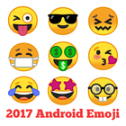New Android O Emoji Font for OPPO icône