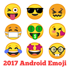 New Android O Emoji Font for OPPO أيقونة