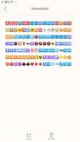 New Android O Emoji Font for OPPO تصوير الشاشة 3