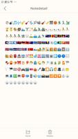 New Android O Emoji Font for OPPO تصوير الشاشة 2