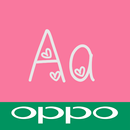 Girl Font for OPPO Phone APK